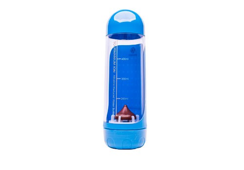 Бутылка «Турманиевый ионизатор» торговая марка «Нуга Бест»